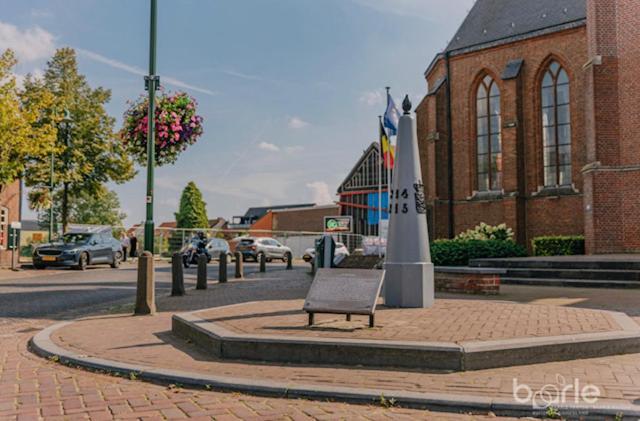La Petite Fleur Vila Baarle-Nassau Exterior foto